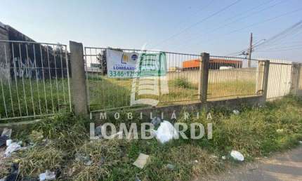 Terreno para alugar, 525.00 m2 por R$1400.00  - Tatuquara - Curitiba/PR