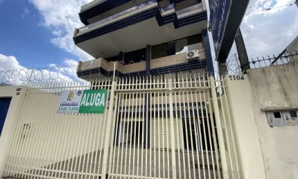 Cjto Comercial/Sala para alugar, 60.00 m2 por R$1250.00  - Capao Raso - Curitiba/PR