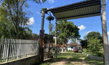 Chácara à venda, 372.00 m2 por R$990000.00  - Ganchinho - Botiatuva - Mandirituba/PR