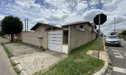 Casa Residencial com 5 quartos  à venda, 240.00 m2 por R$620000.00  - Tatuquara - Curitiba/PR
