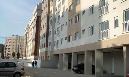 Apartamento com 2 quartos  à venda, 60.18 m2 por R$445000.00  - Portao - Curitiba/PR