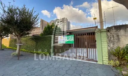 Casa Residencial com 3 quartos  para alugar, 110.00 m2 por R$3500.00  - Capao Raso - Curitiba/PR