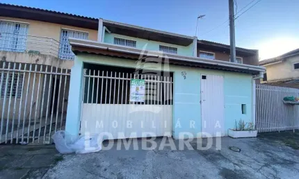 Sobrado com 3 quartos  para alugar, 120.00 m2 por R$2000.00  - Umbara - Curitiba/PR