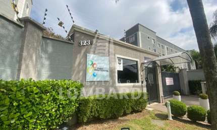 Apartamento com 2 quartos  à venda, 47.71 m2 por R$220000.00  - Umbara - Curitiba/PR
