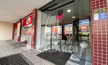 Cjto Comercial/Sala à venda, 39.85 m2 por R$210000.00  - Capao Raso - Curitiba/PR