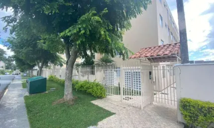 Apartamento com 3 quartos  para alugar, 70.00 m2 por R$1500.00  - Pinheirinho - Curitiba/PR