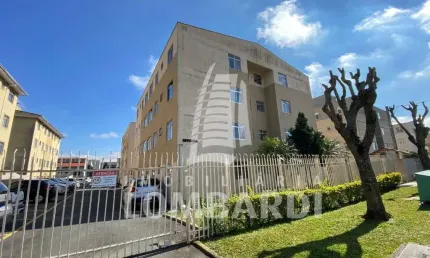 Apartamento com 3 quartos  para alugar, 70.00 m2 por r$1500.00  - pinheirinho - curitiba/pr
