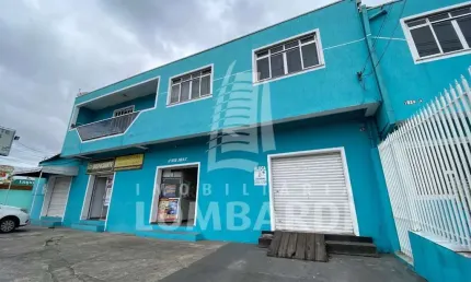 Loja para alugar, 50.00 m2 por r$1400.00  - pinheirinho - curitiba/pr