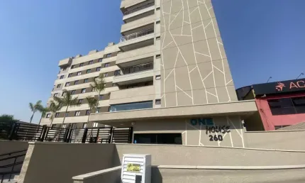 Loft com 1 quarto  à venda, 28.00 m2 por r$370000.00  - novo mundo - curitiba/pr