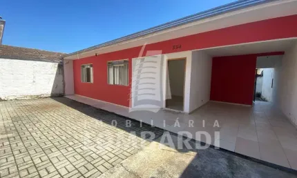 Casa residencial com 2 quartos  para alugar, 70.00 m2 por r$2200.00  - capao raso - curitiba/pr
