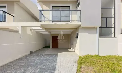 Sobrado com 3 dormitórios à venda, 125 m² por r$ 660.000 - são marcos - são josé dos pinhais/pr