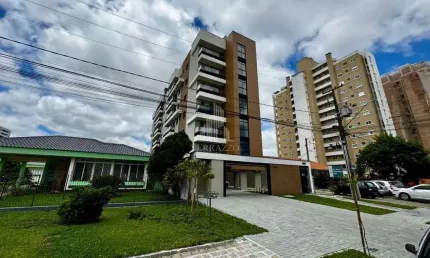 Apartamento à venda, 75 m² por R$ 667.000,00 - São Pedro - São José dos Pinhais/PR