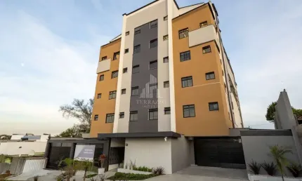 Cobertura com 3 dormitórios à venda, 161 m² por R$ 1.295.000 - São Cristóvão - São José dos Pinhais/PR