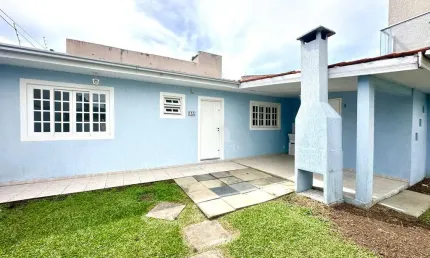 Casa com 1 quarto, 60 m², à venda por R$ 350.000- Aviação - São José dos Pinhais/PR