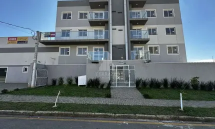 Apartamento 3 quartos (1 suite) | amplo terraço | 2 vagas | são cristóvão - são josé dos pinhais