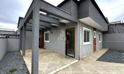 Casa com 2 quartos à venda no Santo Antônio, São José dos Pinhais 