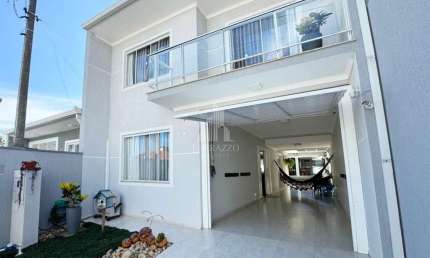 Sobrado com 3 dormitórios à venda, 131 m² por R$ 969.000,00 - Aristocrata - São José dos Pinhais/PR