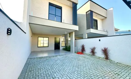 Sobrado com 3 dormitórios à venda, 170 m² por R$ 1.250.000,00 - Aristocrata - São José dos Pinhais/PR