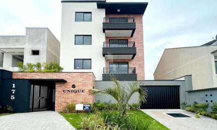 Apartamento Duplex com 3 dormitórios à venda, 88 m² por R$ 630.000,00 - Boneca do Iguaçu - São José dos Pinhais/PR