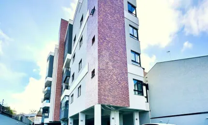Cobertura com 3 dormitórios à venda, 112 m² por R$ 870.000 - Bom Jesus - São José dos Pinhais/PR