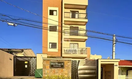Apartamento duplex à venda, 77 m² por r$ 530.000,00 - boneca do iguaçu - são josé dos pinhais/pr