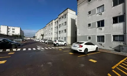 Apartamento com 2 quartos à venda na Rua São Salvador, 86, Costeira, São José dos Pinhais