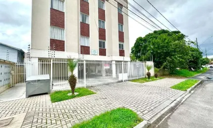 Apartamento com 3 quartos, 55 m², à venda por r$ 380.000- cidade jardim - são josé dos pinhais/pr