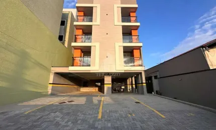 Apartamento à venda no bairro afonso pena - são josé dos pinhais/pr