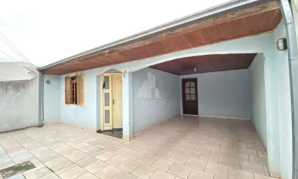 Casa à venda, 120 m² por R$ 300.000,00 - Itália - São José dos Pinhais/PR