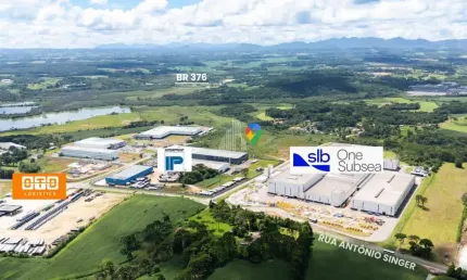 Área, 33960 m² - Aluguel por R$ 20.000,00/mês - Campo Largo da Roseira - São José dos Pinhais/PR