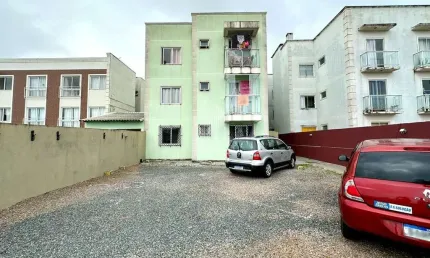 Apartamento com 3 dormitórios à venda, 55 m² por R$ 240.000 - Rio Pequeno - São José dos Pinhais/PR