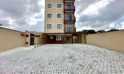 Apartamento com 1 quarto à venda no Parque da Fonte, São José dos Pinhais 