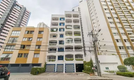 Apartamento Alto Padrão à venda, 166 m² por R$ 1.100.000,00 - Água Verde - Curitiba/PR