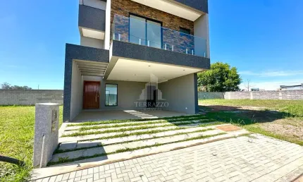 Sobrado Alto Padrão em Costeira por R$ 900.000,00 , São José dos Pinhais/PR
