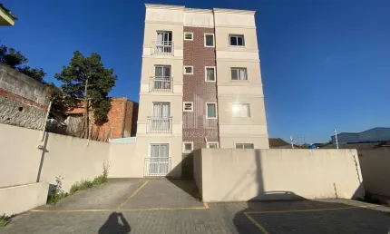 Apartamento com 2 dormitórios à venda, 42 m² por R$ 230.000,00 - Ouro Fino - São José dos Pinhais/PR