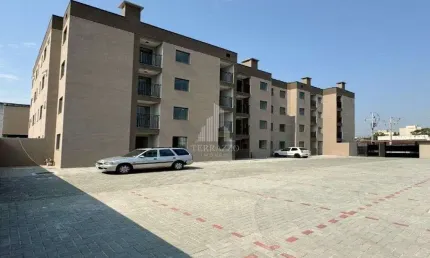 Apartamento à venda no bairro parque da fonte - são josé dos pinhais/pr