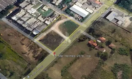 Terreno para alugar, 4500 m² por R$ 7.500,00/mês - Afonso Pena - São José dos Pinhais/PR