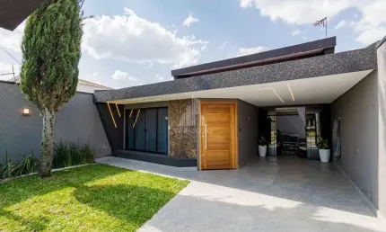 Casa à venda, 200 m² por r$ 690.000 - tatuquara - curitiba/pr