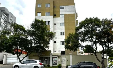 Apartamento com 2 dormitórios à venda, 64 m² por R$ 415.000 - Carioca - São José dos Pinhais/PR