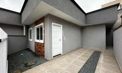 Casa com 3 quartos à venda no Santo Antônio, São José dos Pinhais 