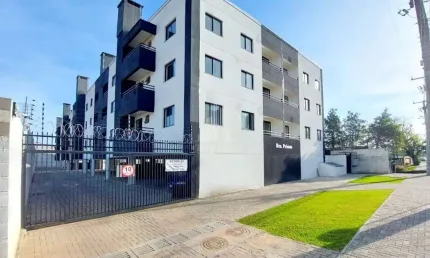 Apartamento com 3 dormitórios à venda, 62 m² por R$ 329.990 - Vargem Grande - Pinhais/PR
