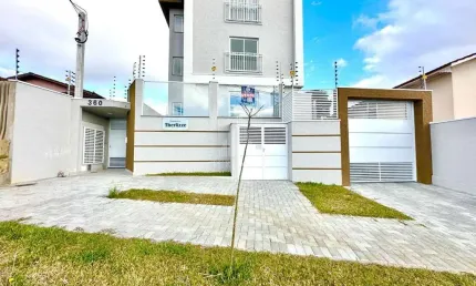 Apartamento à venda, 84 m² por r$ 510.000,00 - santo antonio - são josé dos pinhais/pr