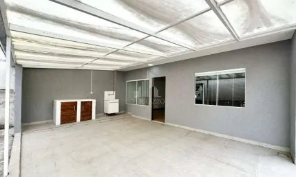Casa à venda no bairro Parque Da Fonte - São José dos Pinhais/PR