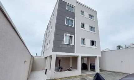 Apartamento com 2 dormitórios à venda, 48 m² por R$ 250.000 - Afonso Pena - São José dos Pinhais/PR