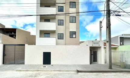 Apartamento com 3 dormitórios à venda, 55 m² por r$ 369.180,00 - afonso pena - são josé dos pinhais/pr