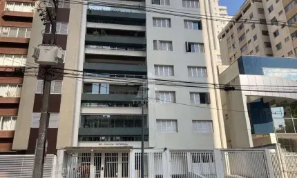 Apartamento com 3 dormitórios à venda, 179 m² por R$ 1.290.000 - Centro - Curitiba/PR