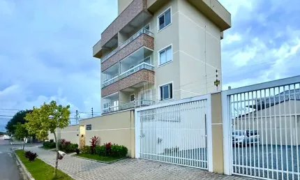 Apartamento com 2 dormitórios à venda, 45 m² por R$ 330.000,00 - Cidade Jardim - São José dos Pinhais/PR