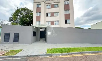 Apartamento à venda no bairro santo antônio - são josé dos pinhais/pr