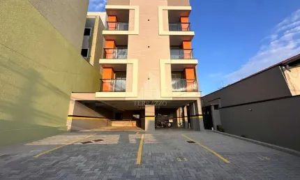 Apartamento à venda no bairro Afonso Pena - São José dos Pinhais/PR