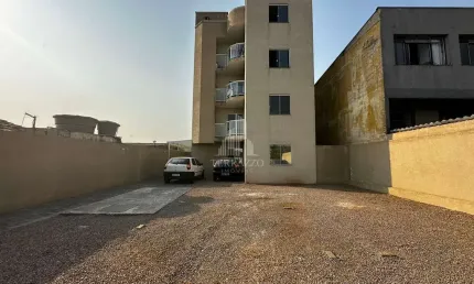 Apartamento com 2 dormitórios à venda, 46 m² por r$ 262.000 - cidade jardim - são josé dos pinhais/pr